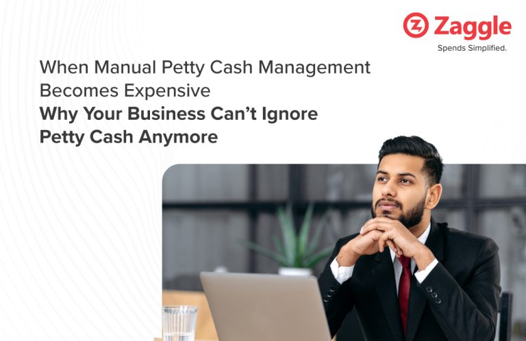 Petty Cash Management
